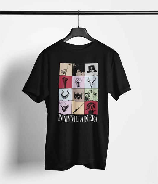 In My Villain Era (Park Gear's Version) - Park Gear - T-Shirt