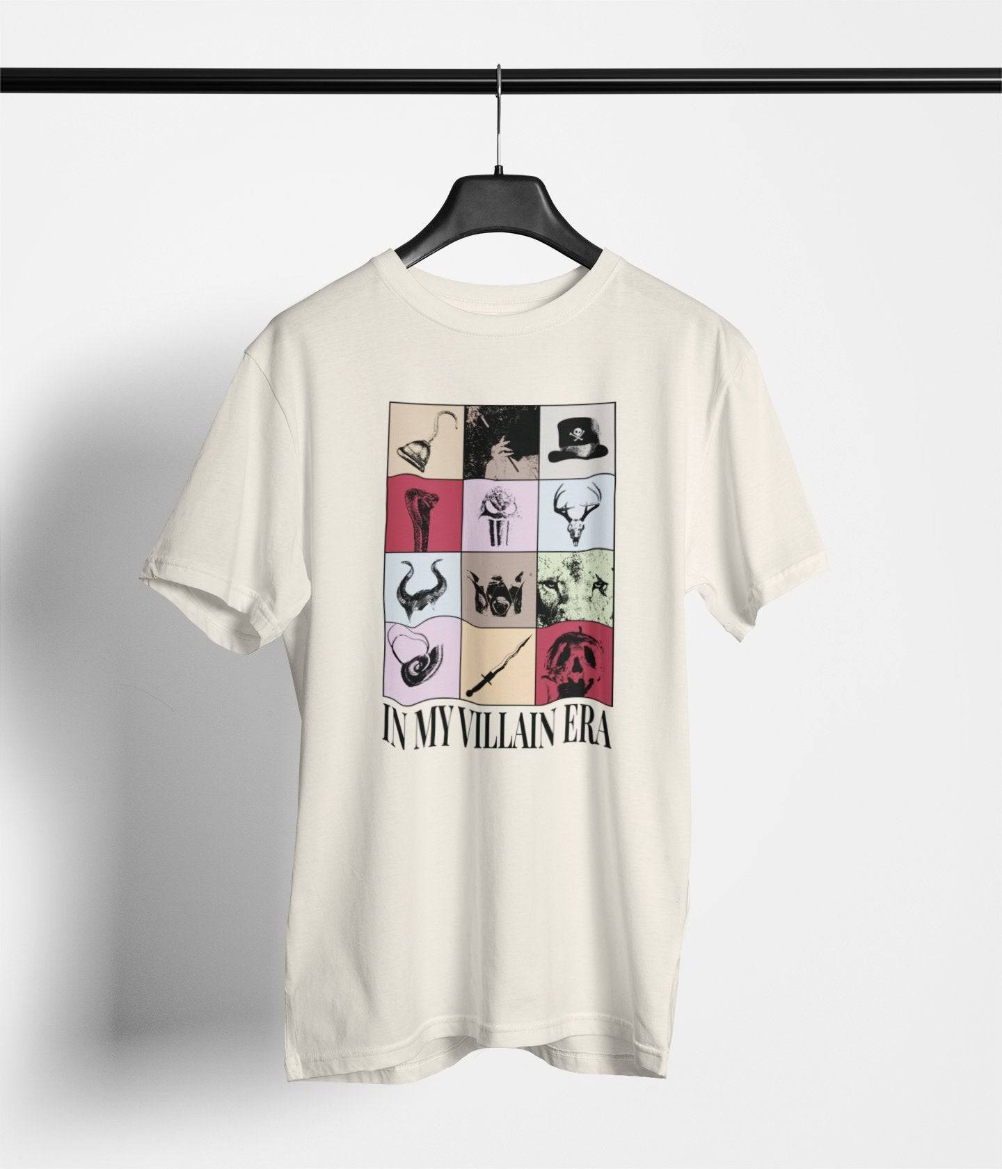 In My Villain Era (Park Gear's Version) - Park Gear - T-Shirt