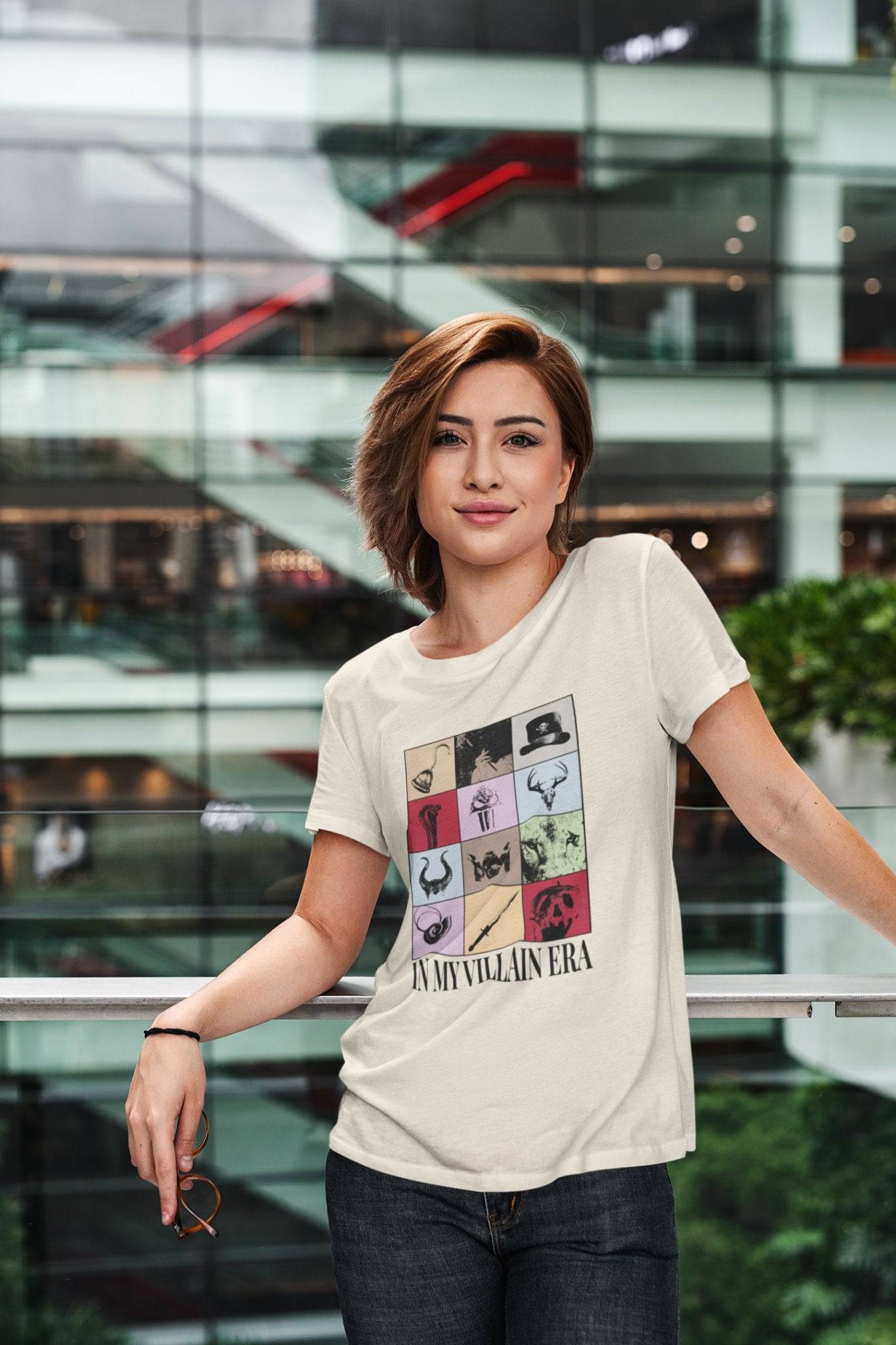 In My Villain Era (Park Gear's Version) - Park Gear - T-Shirt