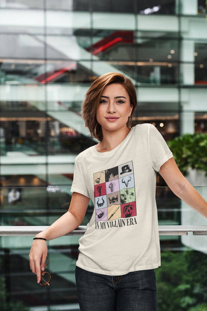 In My Villain Era (Park Gear's Version) - Park Gear - T-Shirt