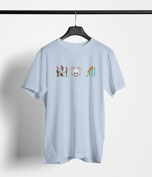 Magic Kingdom Emoji - Park Gear - T-Shirt