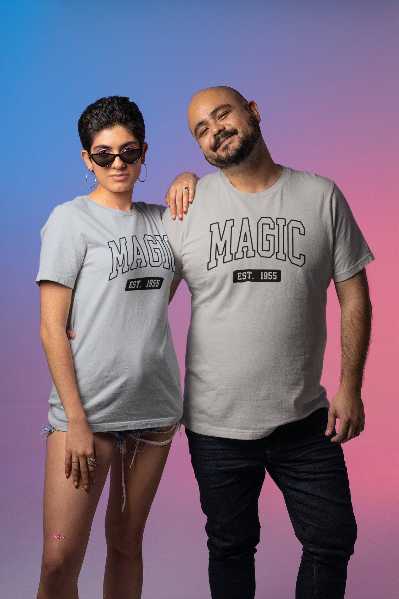 Magic T-Shirt - Park Gear - T-Shirt