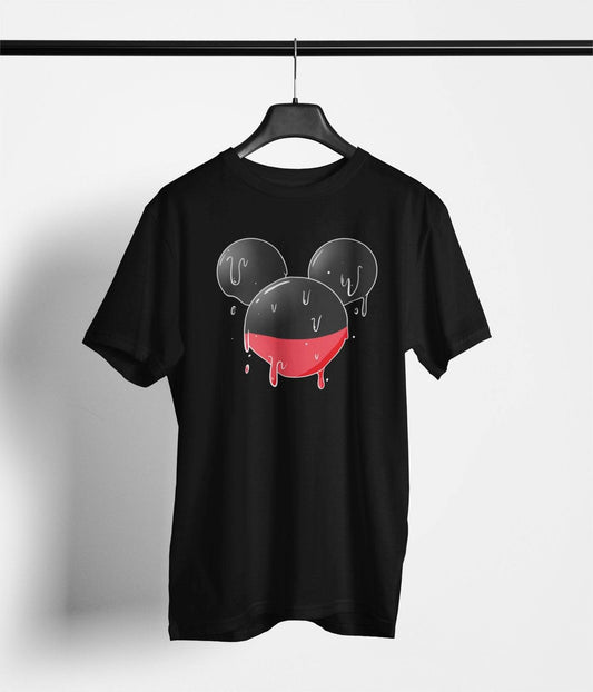 Melting Mouse Ears - Park Gear - T-Shirt