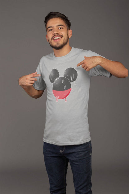 Melting Mouse Ears - Park Gear - T-Shirt