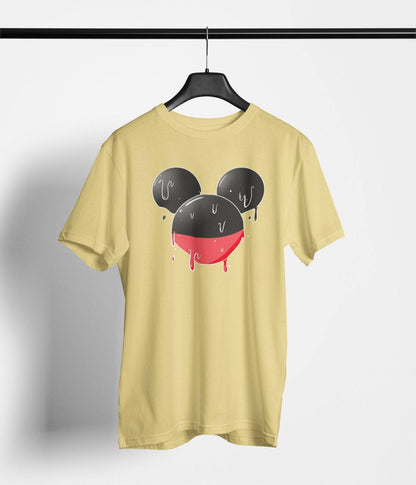 Melting Mouse Ears - Park Gear - T-Shirt