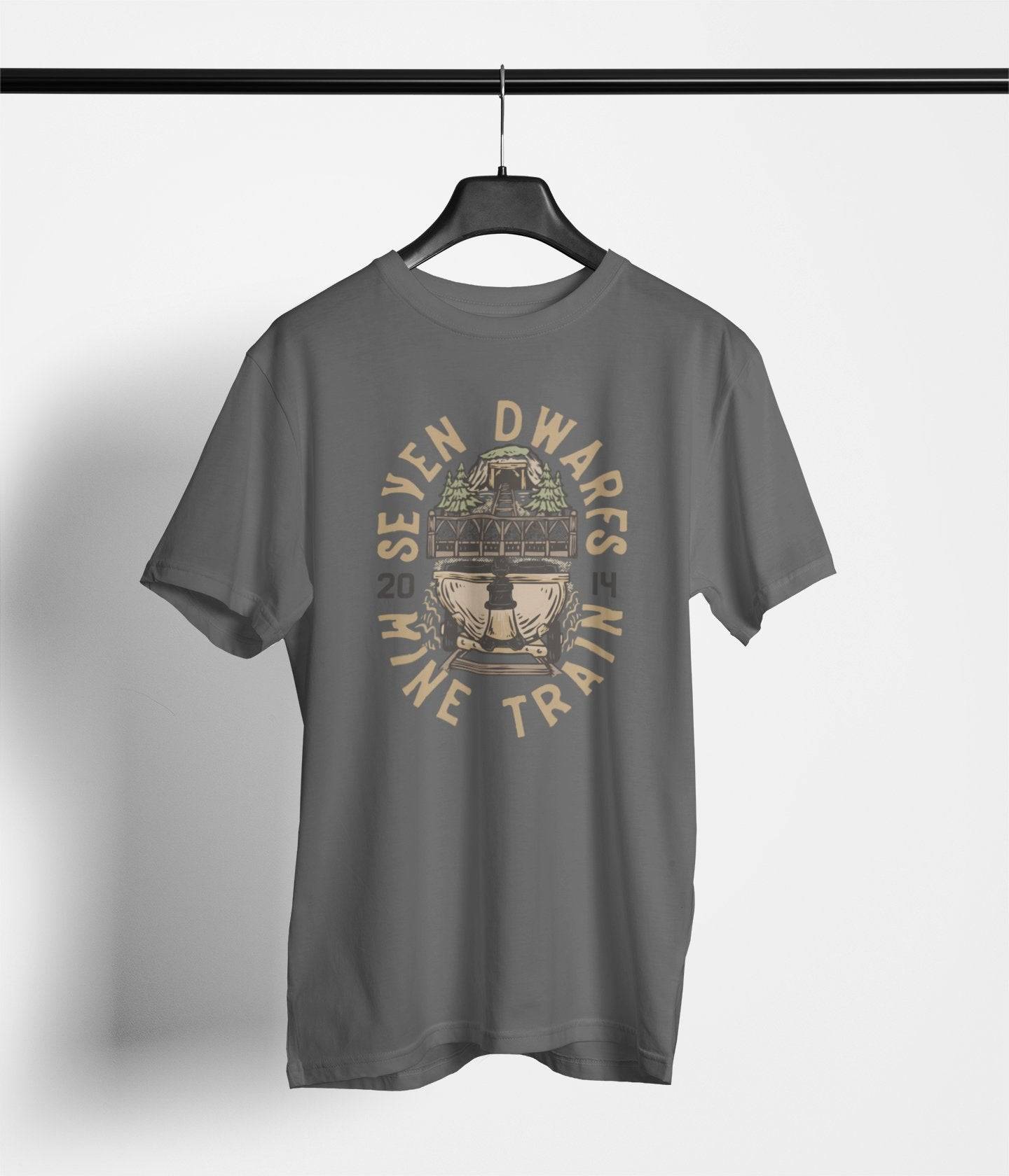 Seven Dwarfs Mine Train - Park Gear - T-Shirt