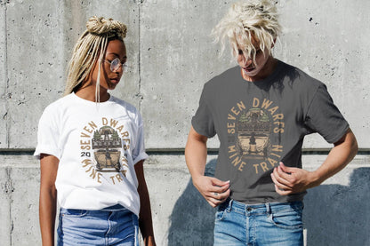 Seven Dwarfs Mine Train - Park Gear - T-Shirt
