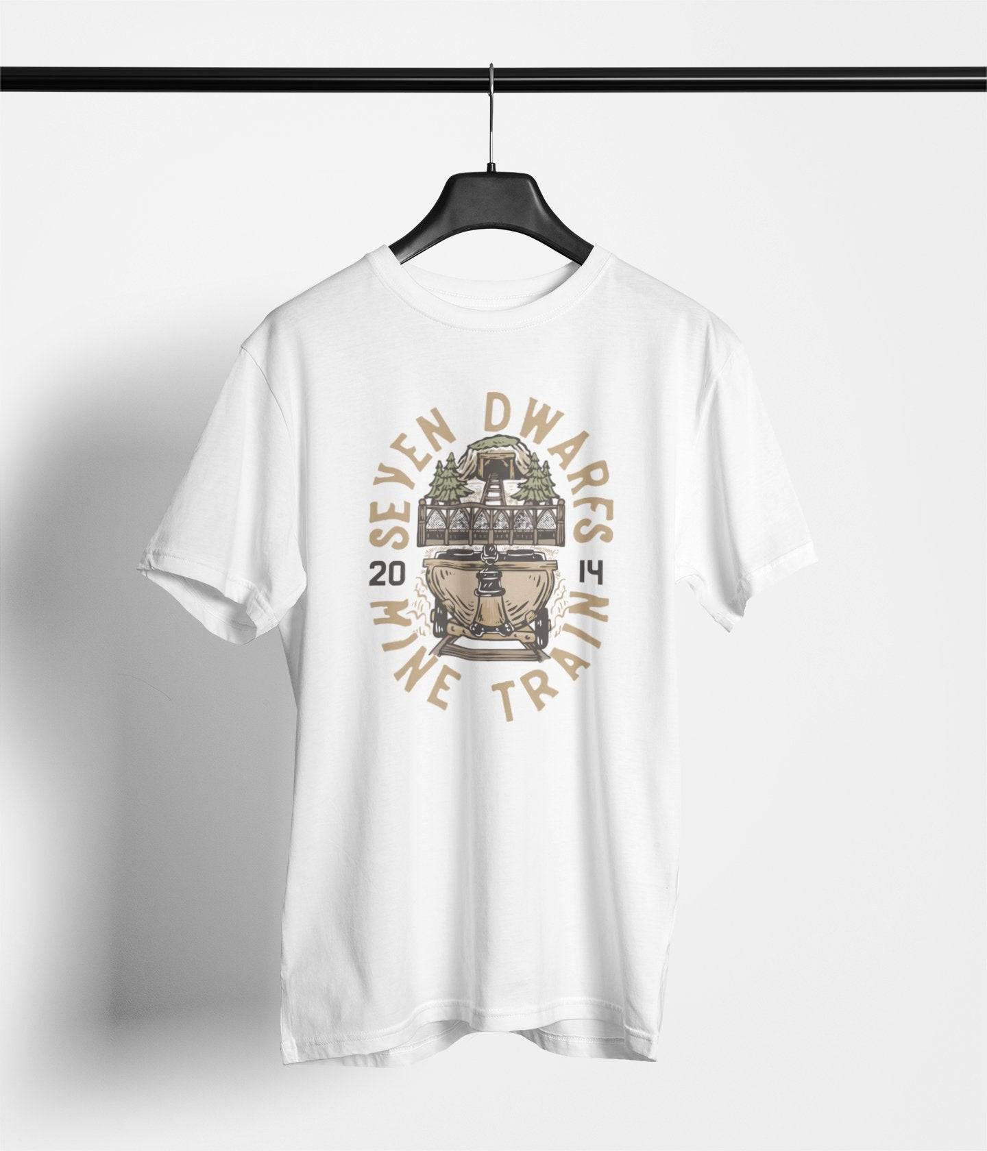 Seven Dwarfs Mine Train - Park Gear - T-Shirt