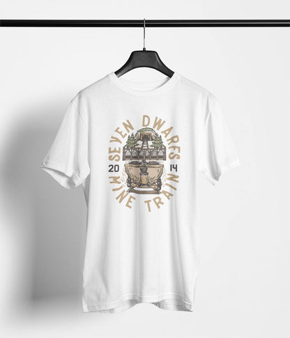 Seven Dwarfs Mine Train - Park Gear - T-Shirt