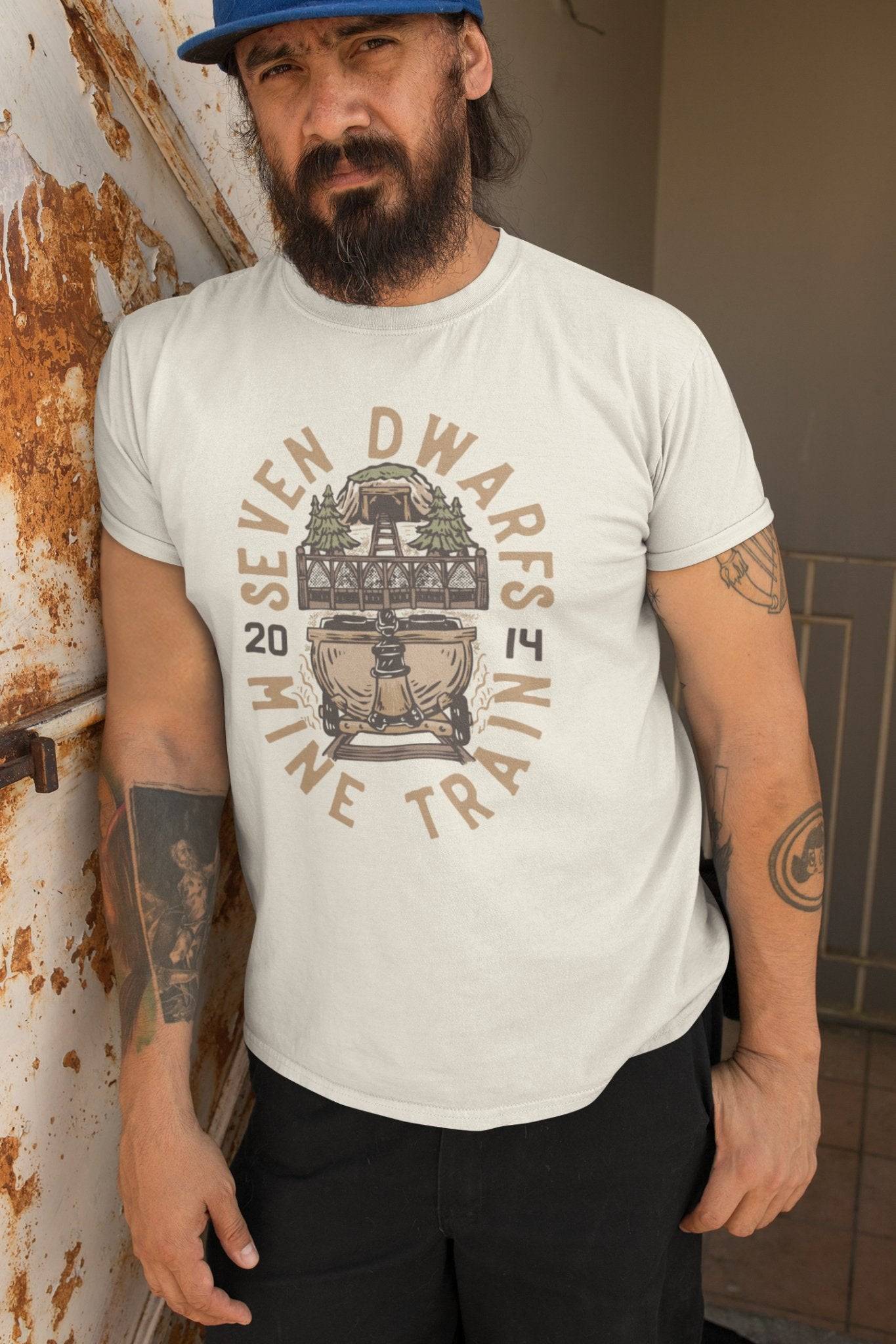 Seven Dwarfs Mine Train - Park Gear - T-Shirt