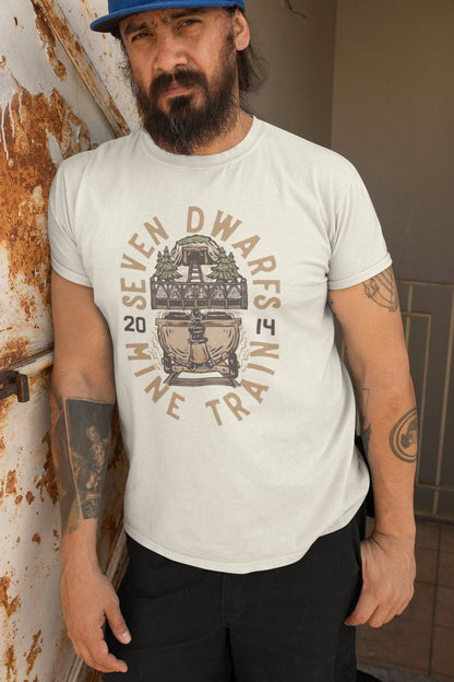 Seven Dwarfs Mine Train - Park Gear - T-Shirt