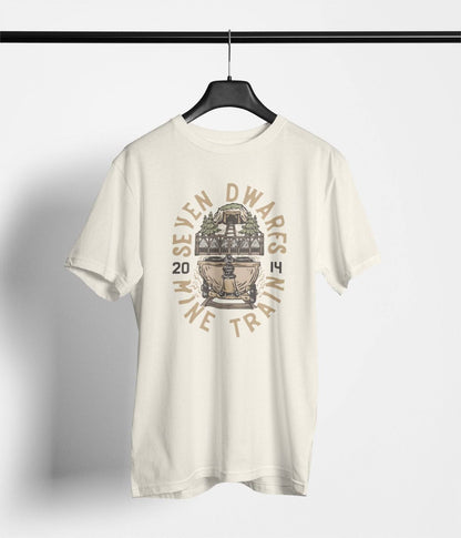 Seven Dwarfs Mine Train - Park Gear - T-Shirt