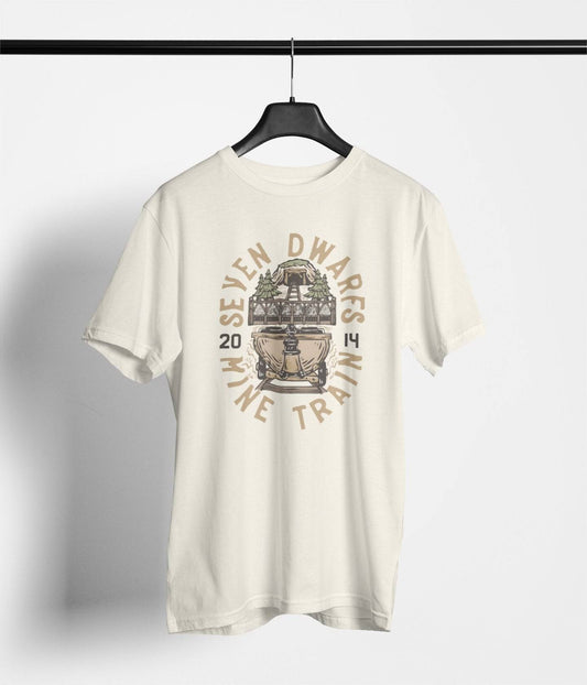 Seven Dwarfs Mine Train - Park Gear - T-Shirt