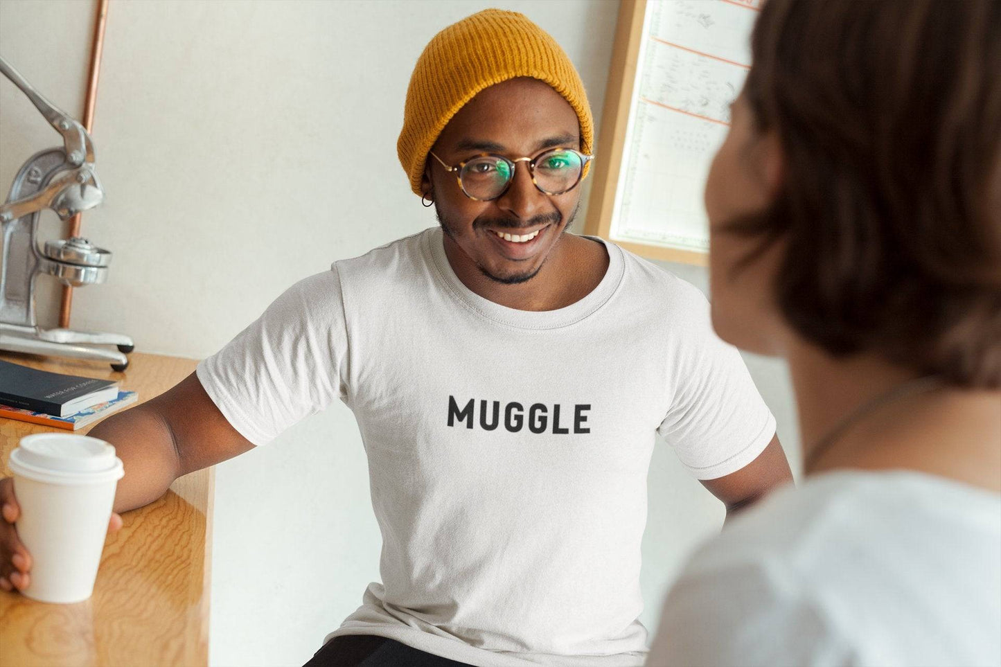 Muggle - Park Gear - T-Shirt
