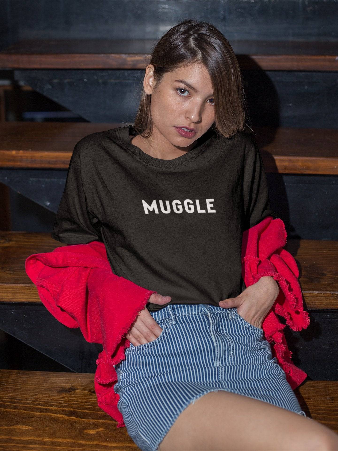 Muggle - Park Gear - T-Shirt