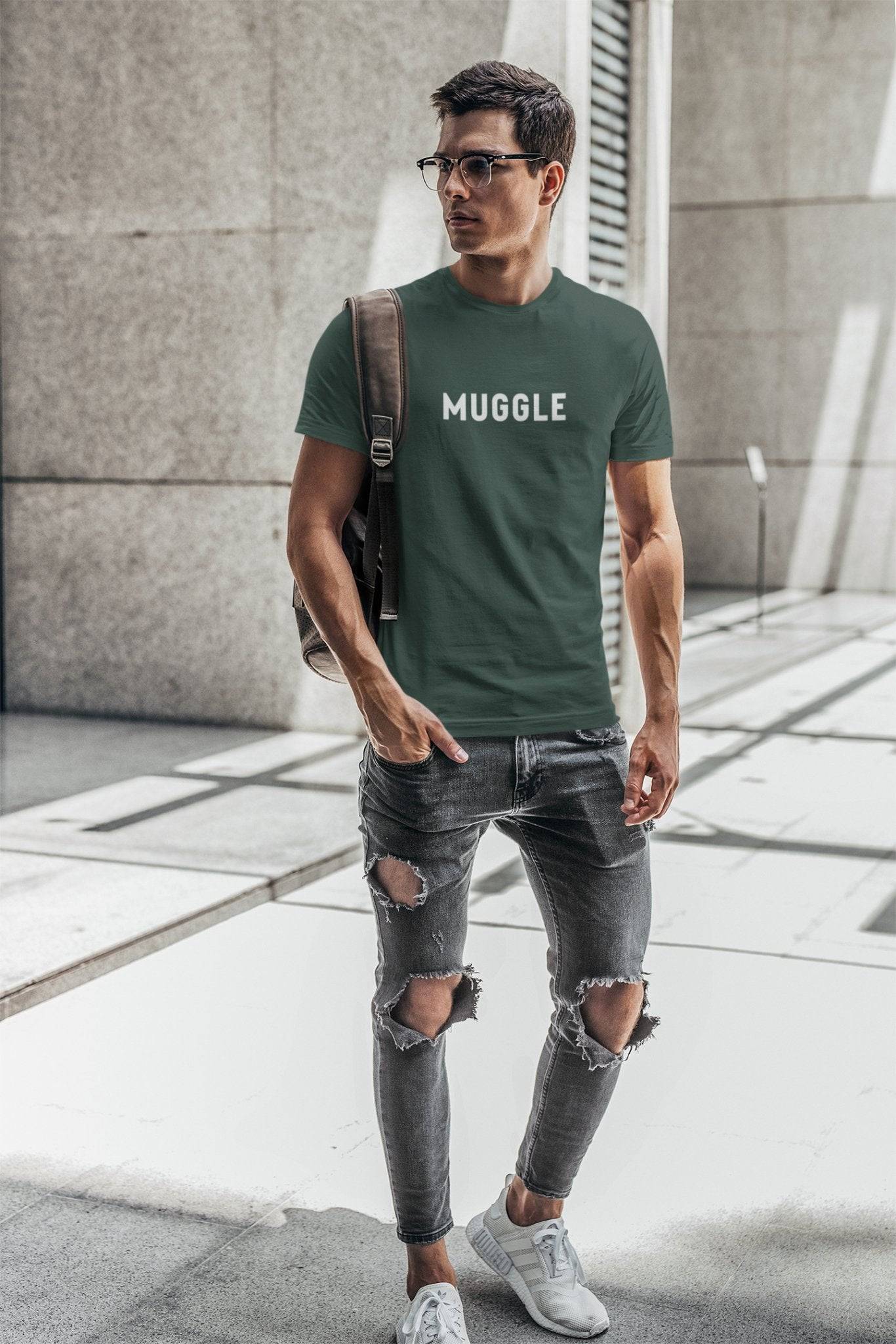 Muggle - Park Gear - T-Shirt