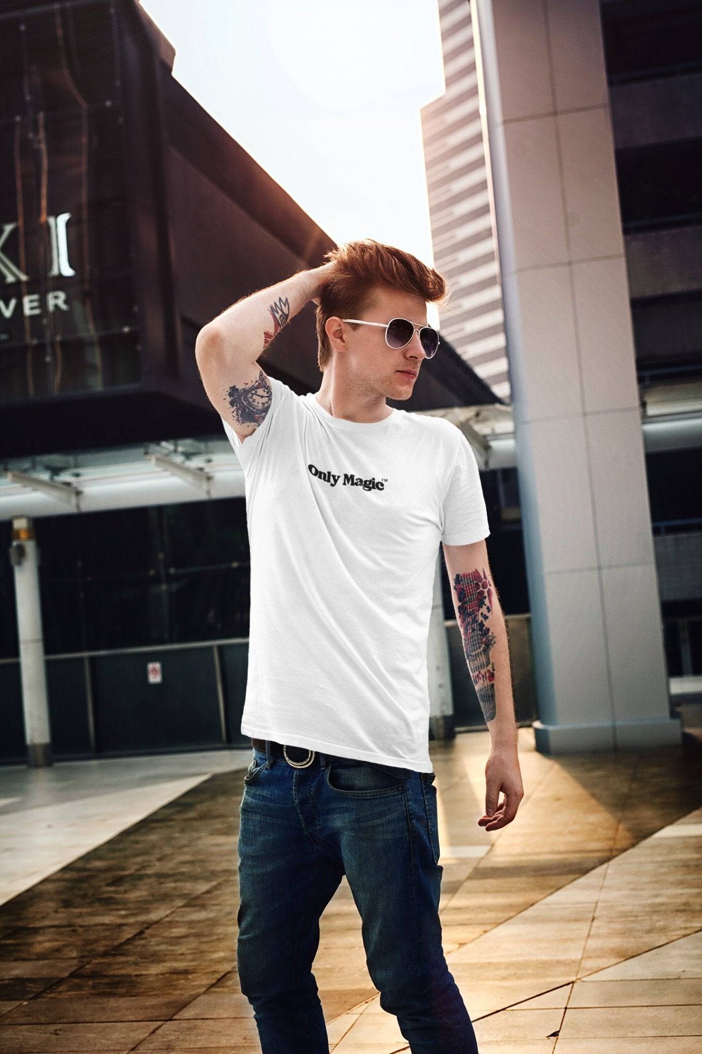 Only Magic - Park Gear - T-Shirt