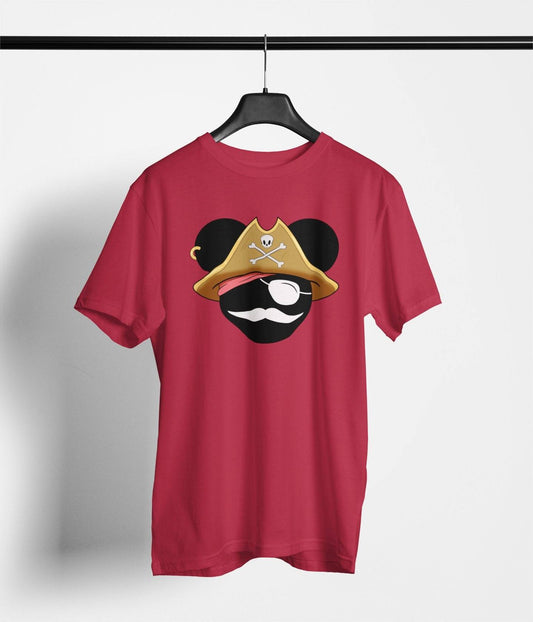Pirate Mouse Ears - Park Gear - T-Shirt