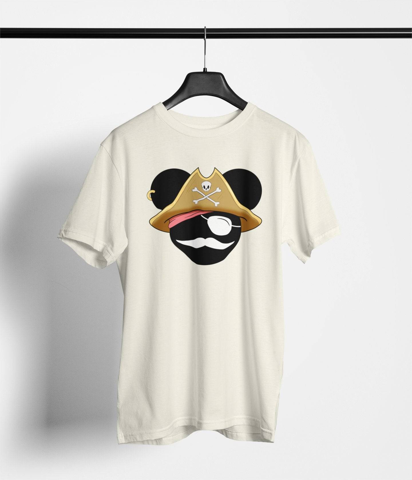Pirate Mouse Ears - Park Gear - T-Shirt