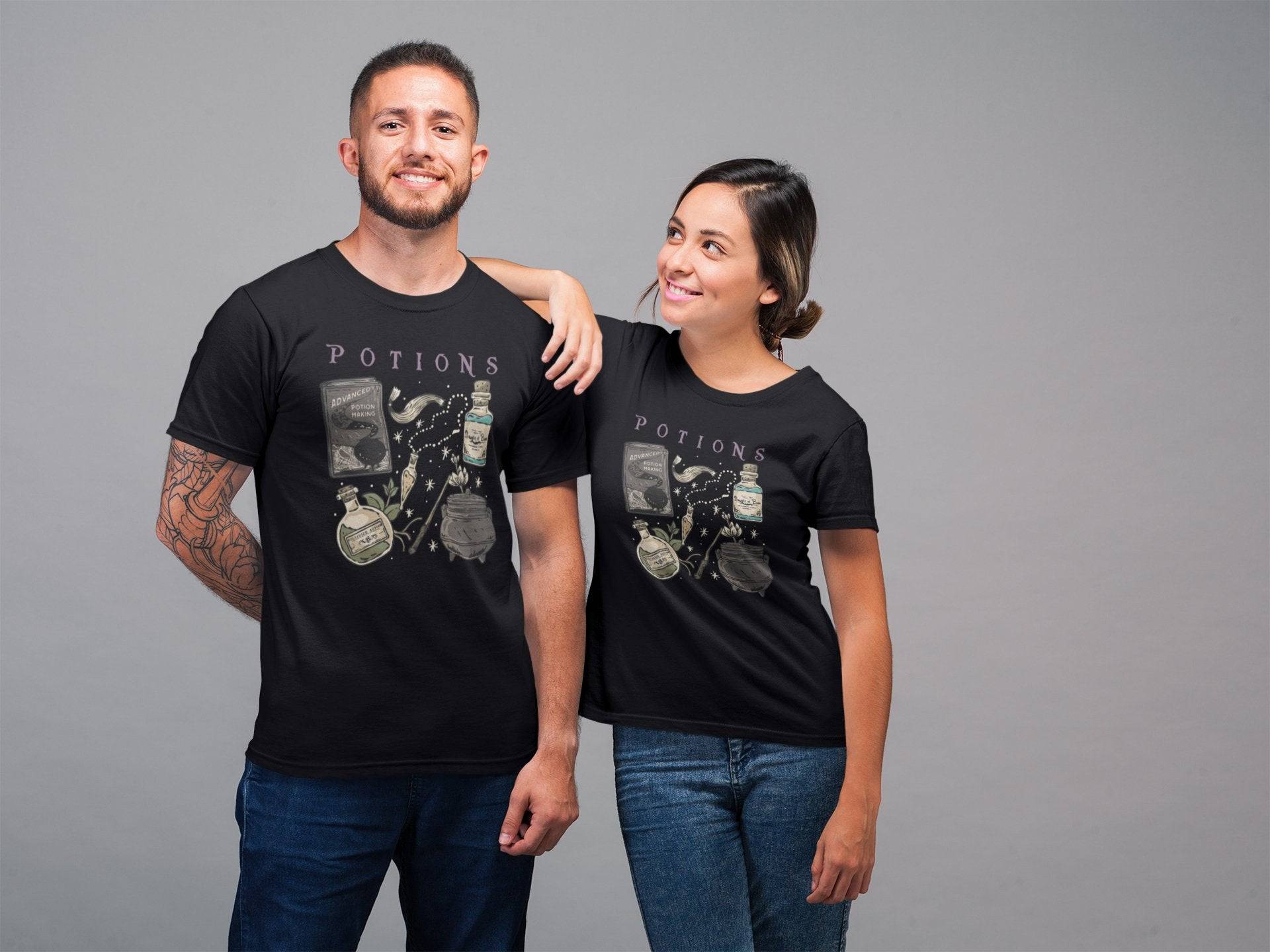 Potions Class - Park Gear - T-Shirt