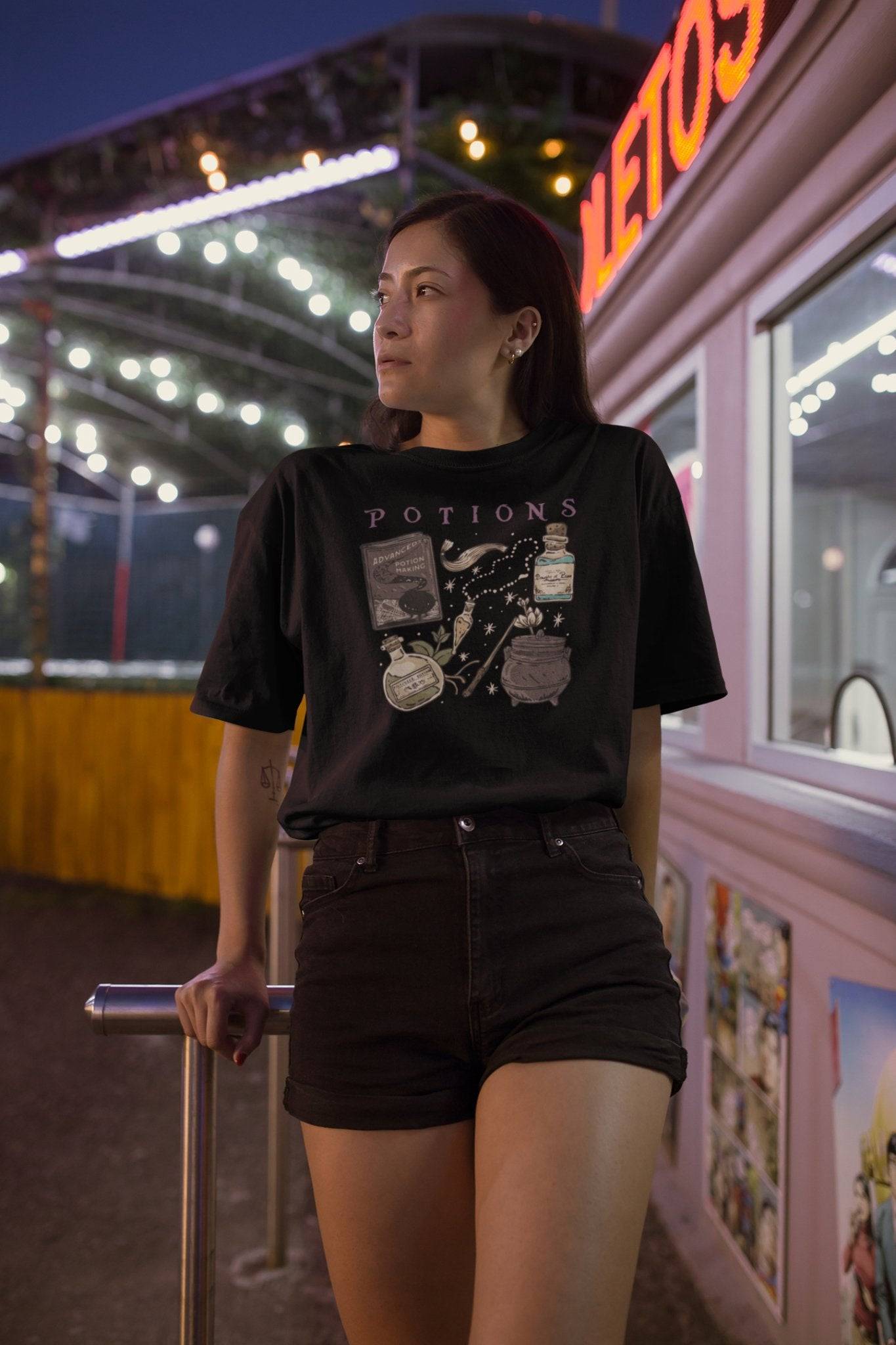 Potions Class - Park Gear - T-Shirt