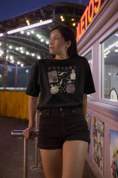Potions Class - Park Gear - T-Shirt