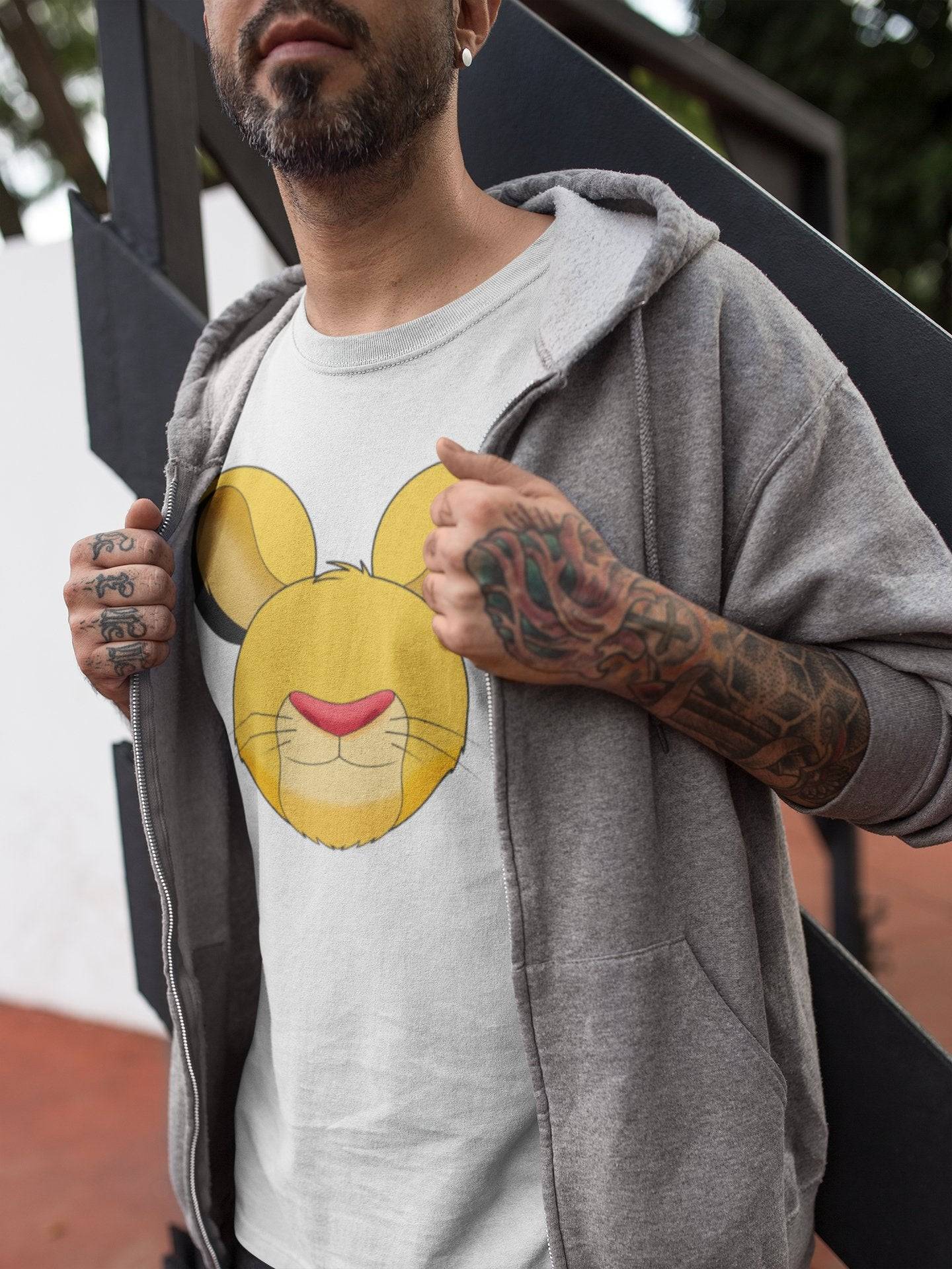 Simba Mouse Ears - Park Gear - T-Shirt