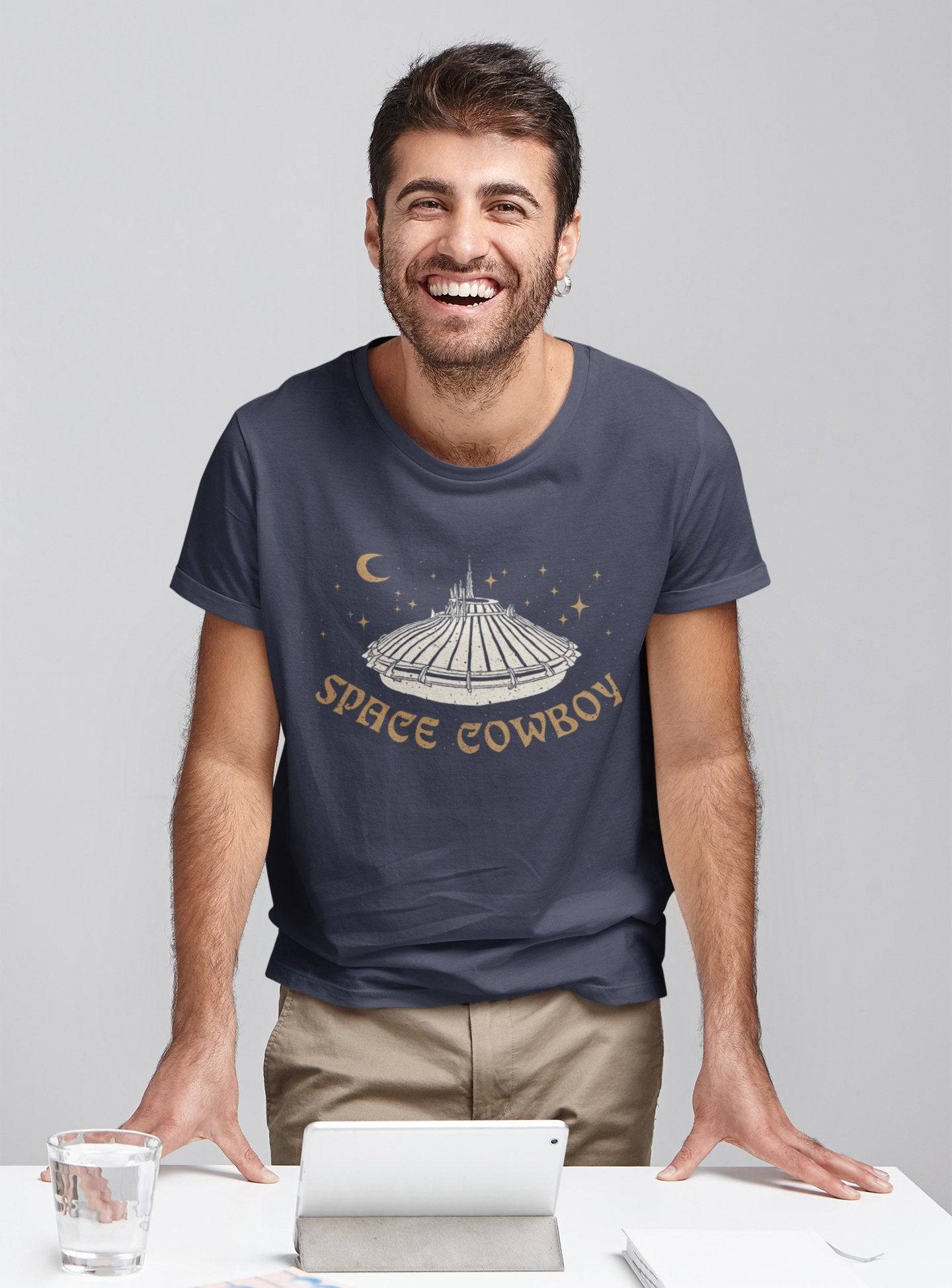 Space Mountain - Park Gear - T-Shirt