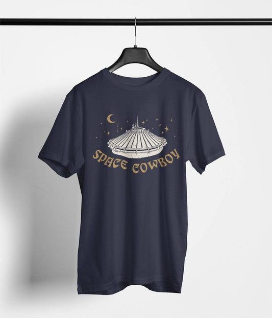 Space Mountain - Park Gear - T-Shirt