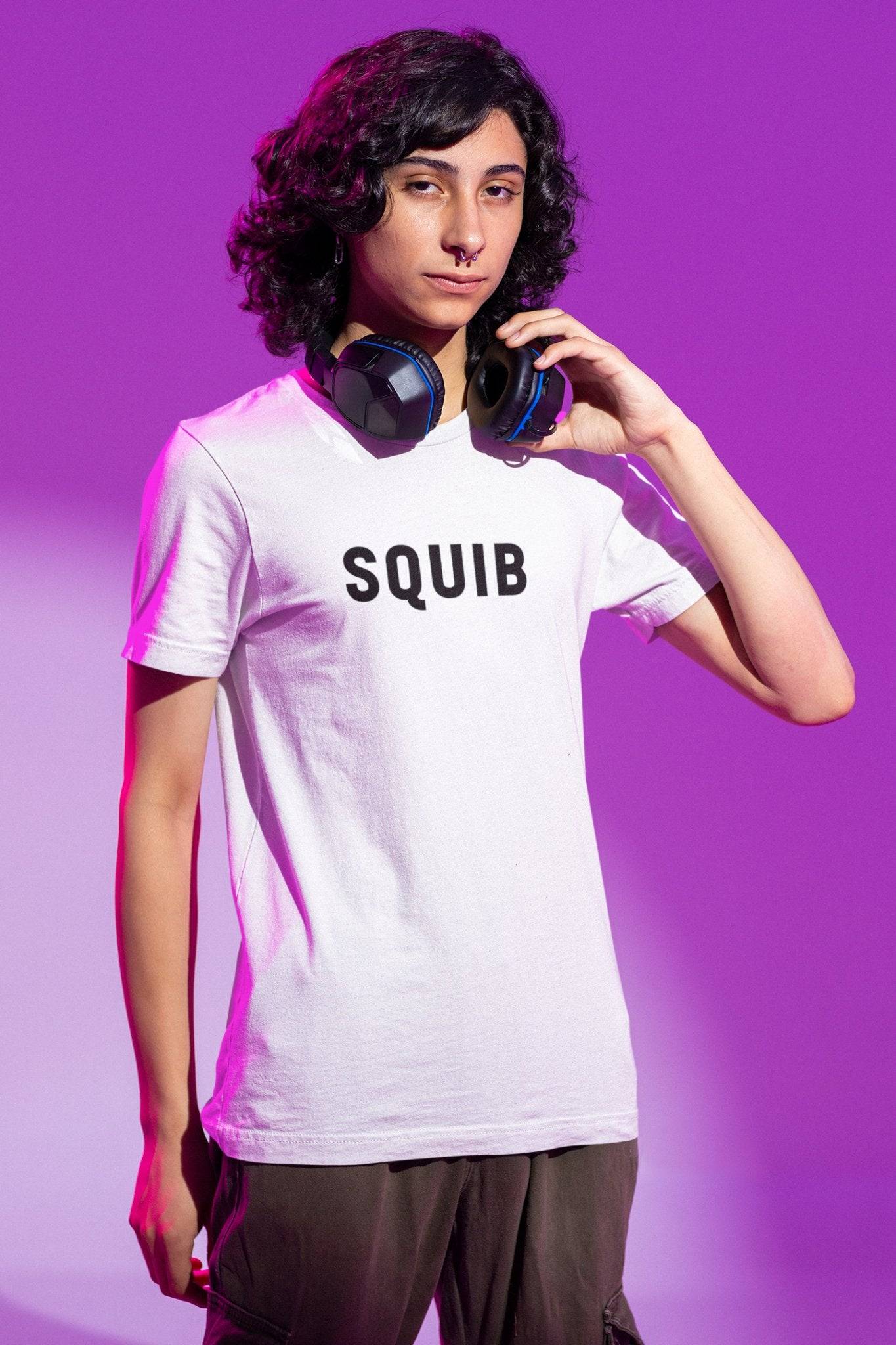 Squib - Park Gear - T-Shirt