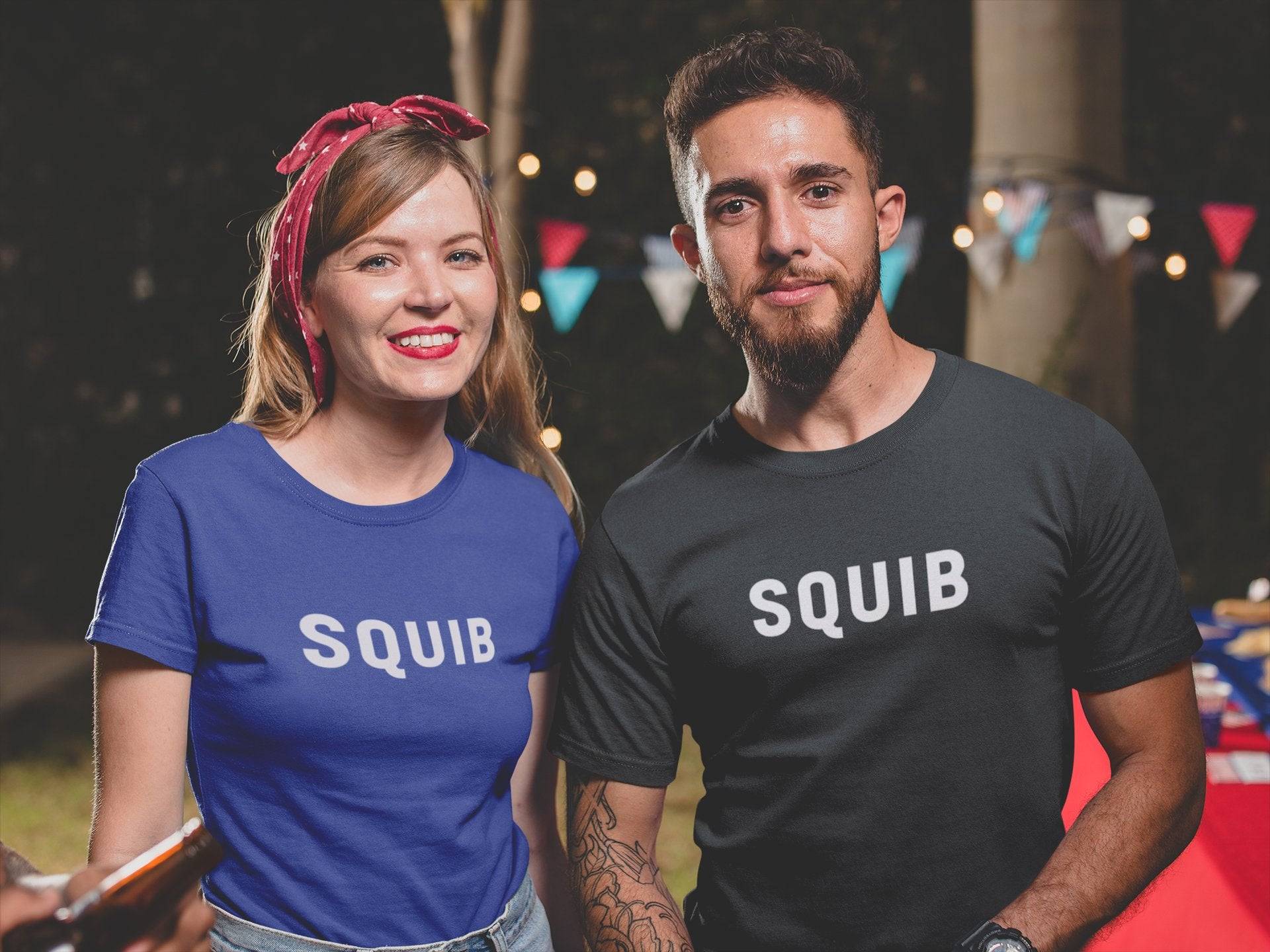 Squib - Park Gear - T-Shirt