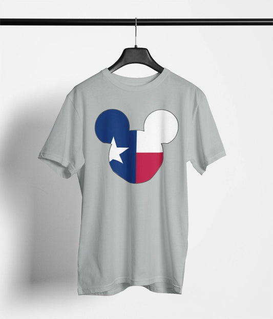 Texas Mouse Ears - Park Gear - T-Shirt