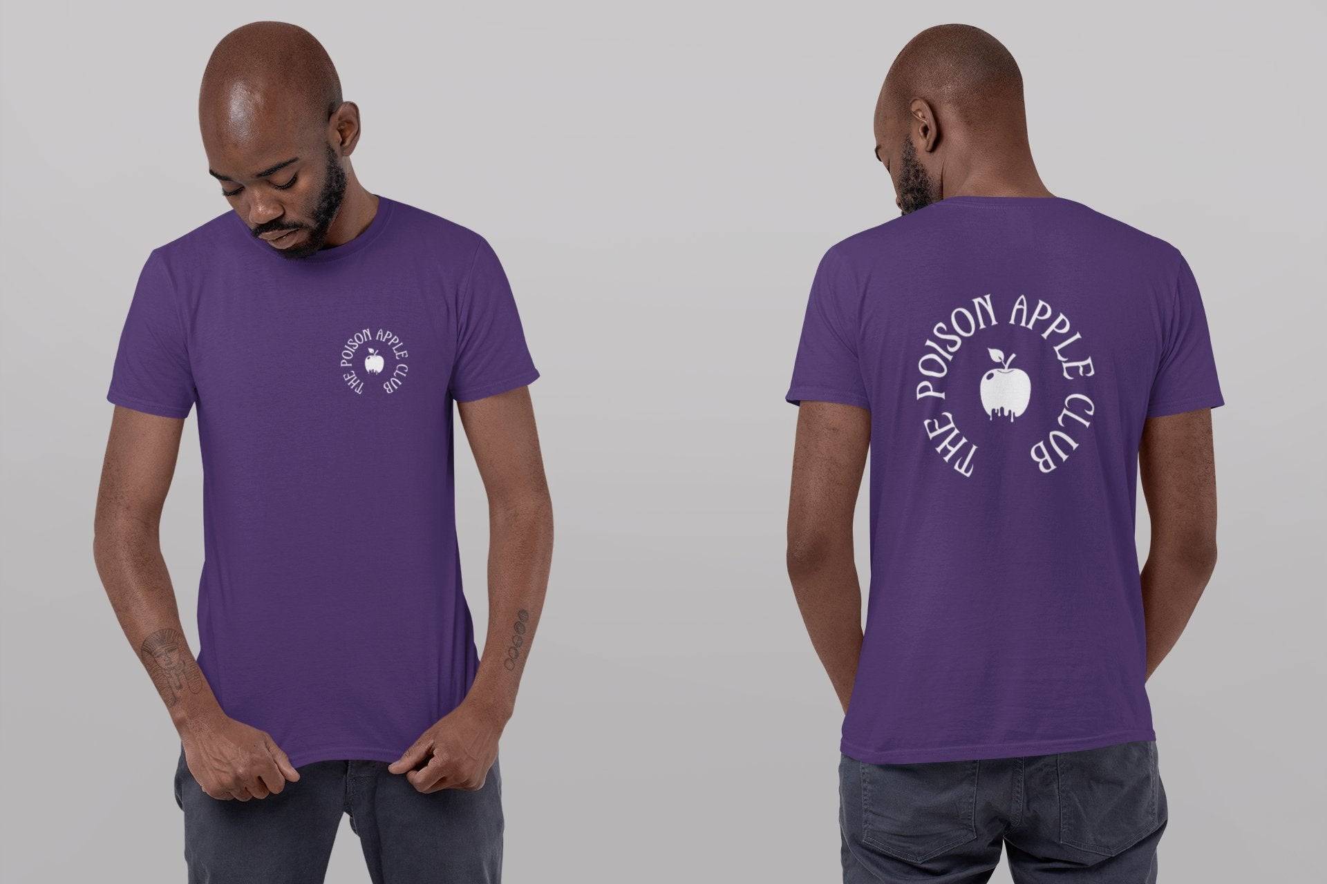 The Poison Apple Club - Park Gear - T-Shirt