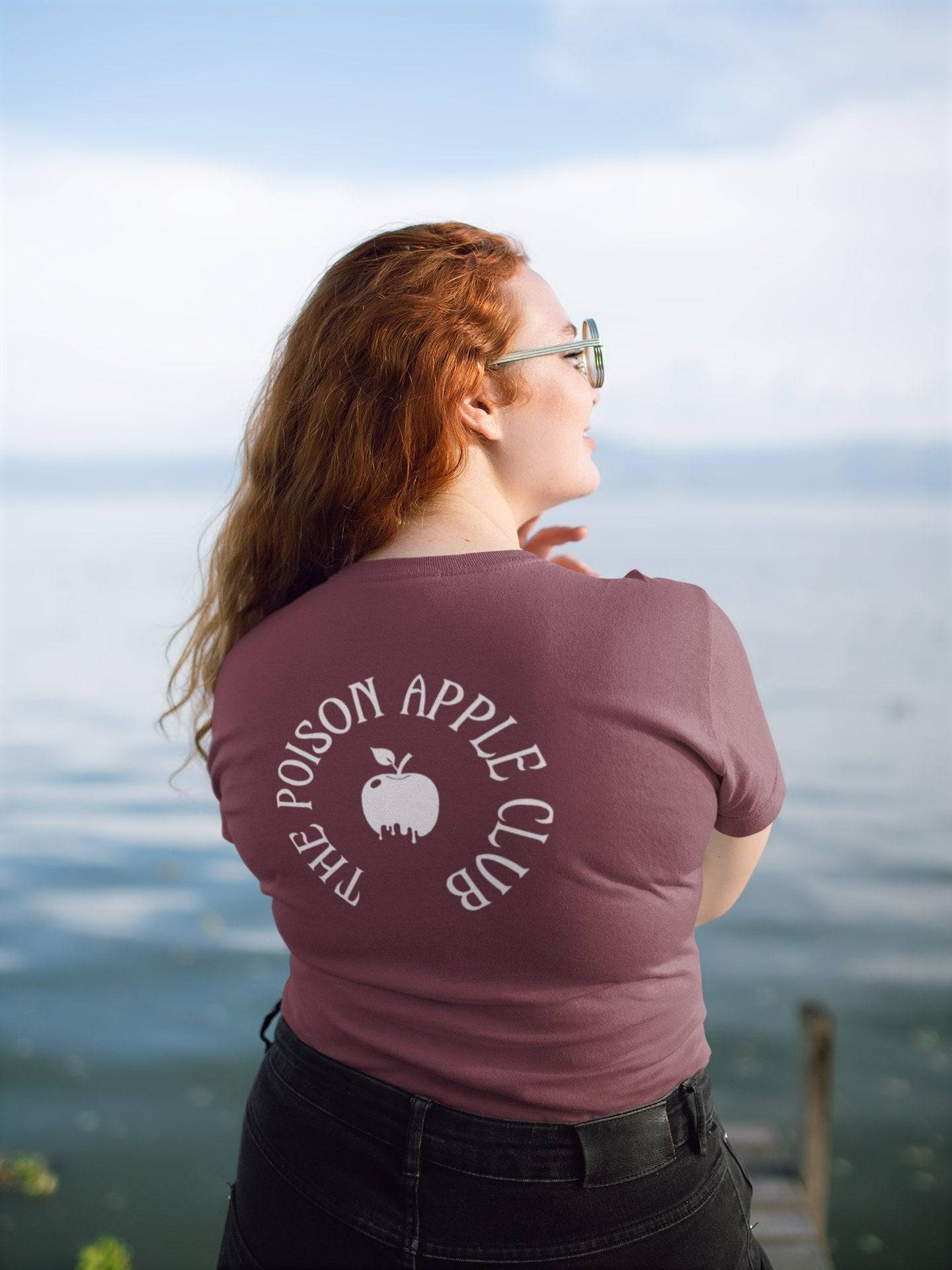 The Poison Apple Club - Park Gear - T-Shirt