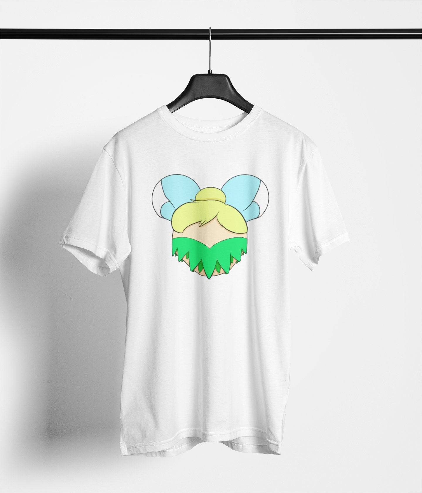 Tinkerbell Mouse Ears - Park Gear - T-Shirt