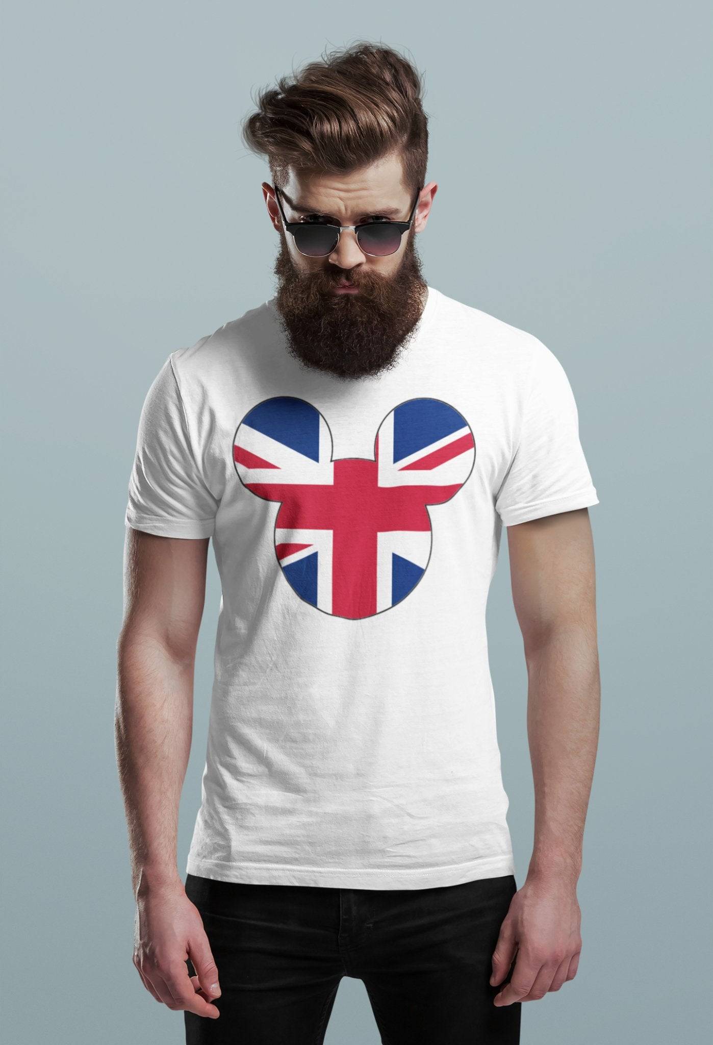UK Mouse Ears - Park Gear - T-Shirt