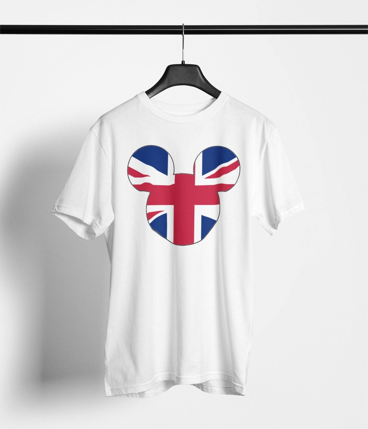 UK Mouse Ears - Park Gear - T-Shirt