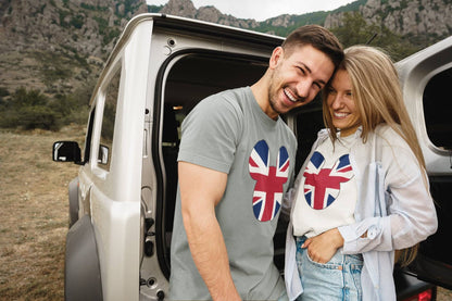 UK Mouse Ears - Park Gear - T-Shirt