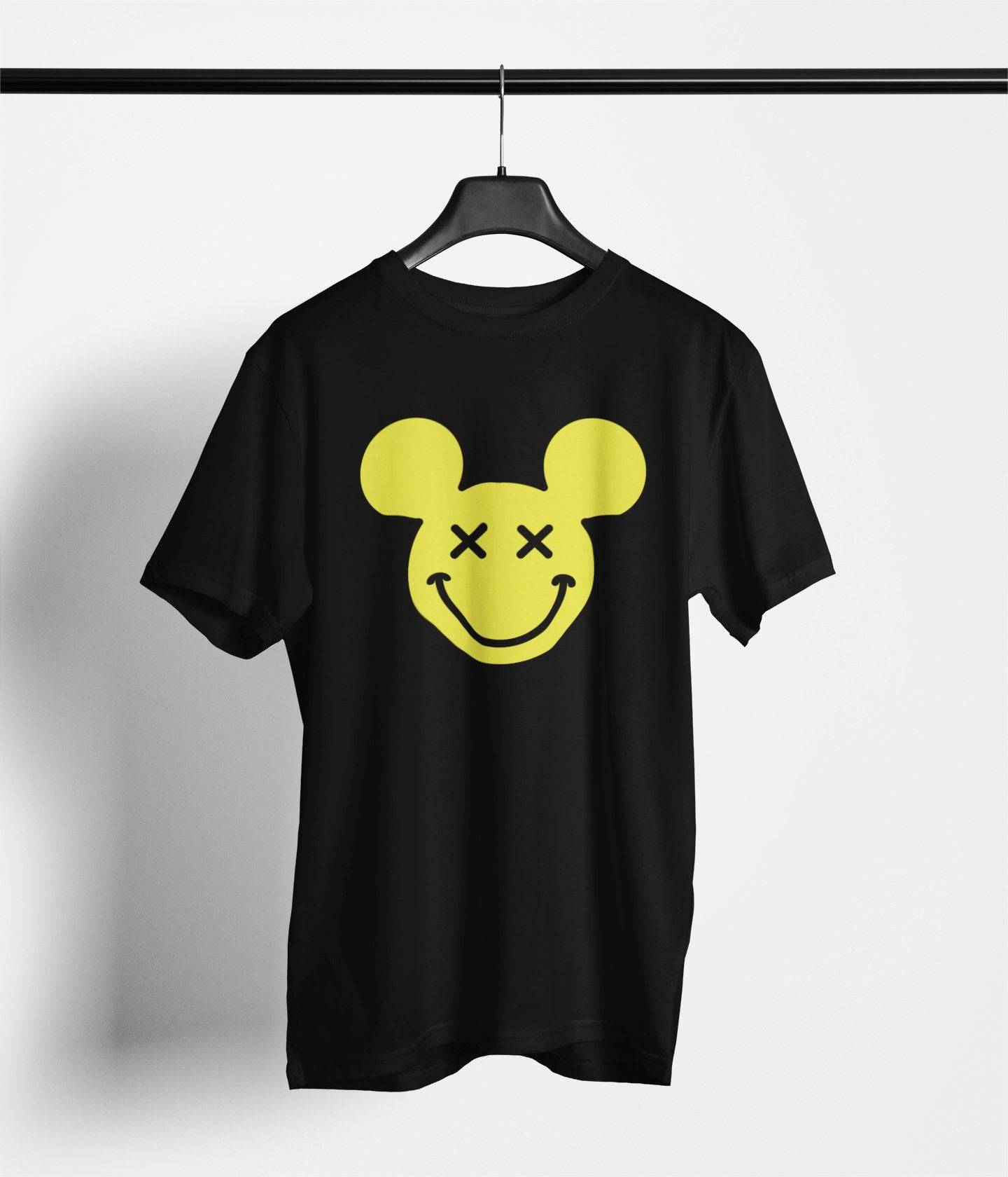 Villain Smiley Face - Park Gear - T-Shirt