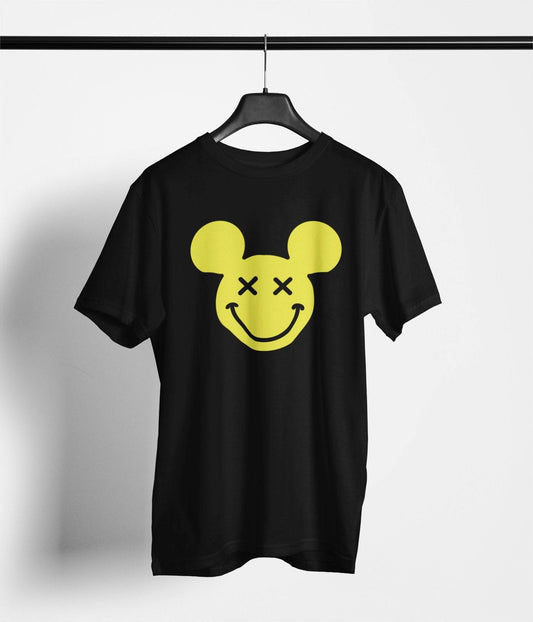 Villain Smiley Face - Park Gear - T-Shirt