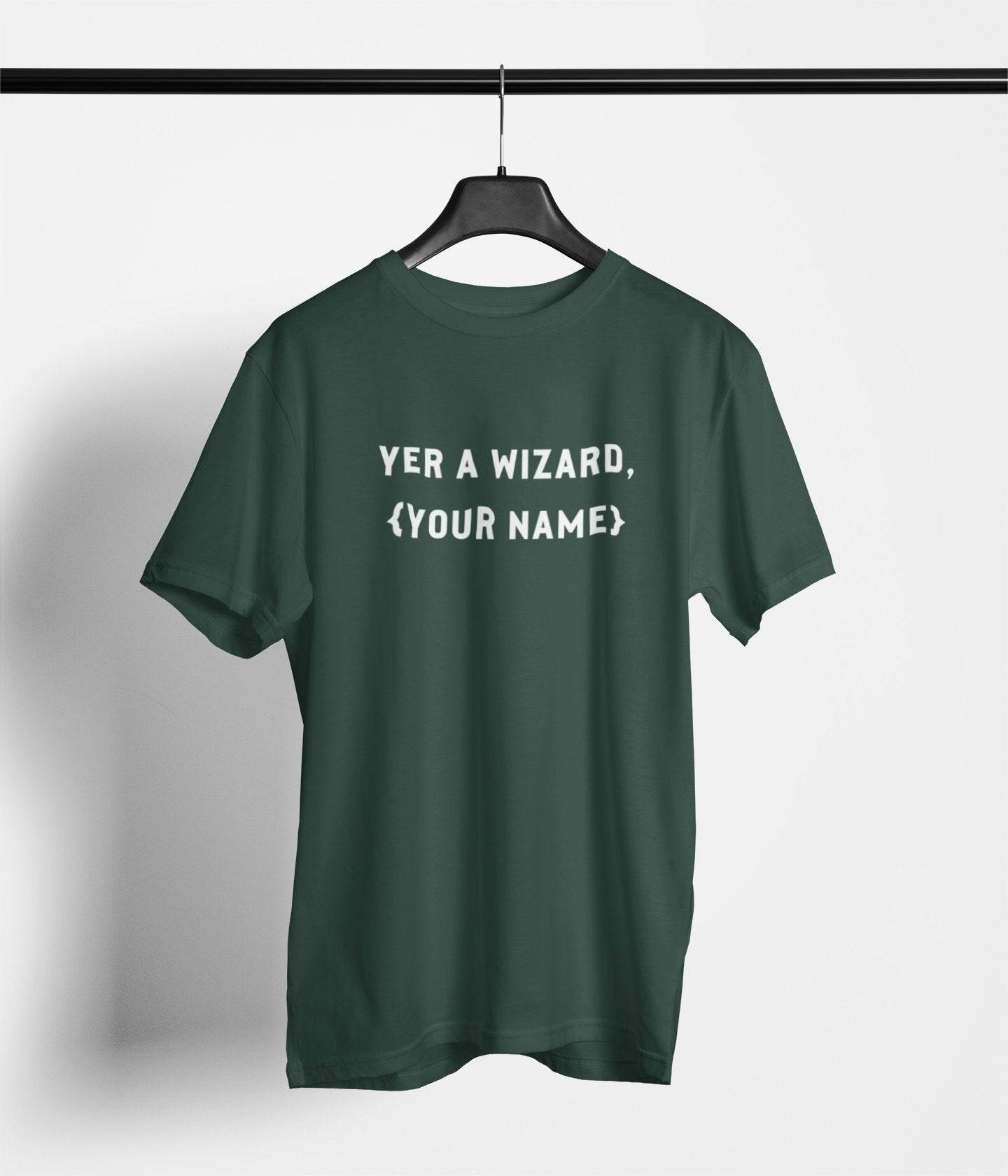 Yer A Wizard - Park Gear - T-Shirt