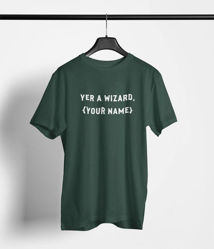 Yer A Wizard - Park Gear - T-Shirt