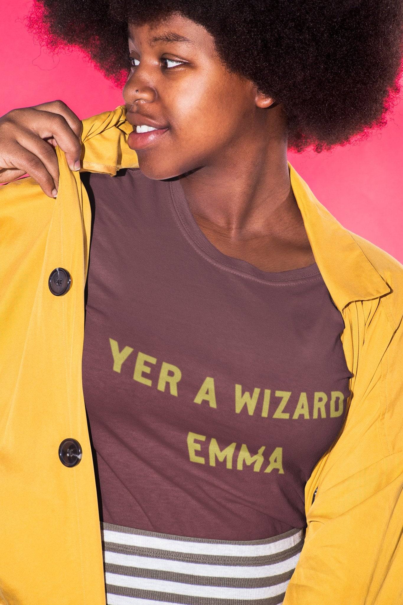 Yer A Wizard - Park Gear - T-Shirt