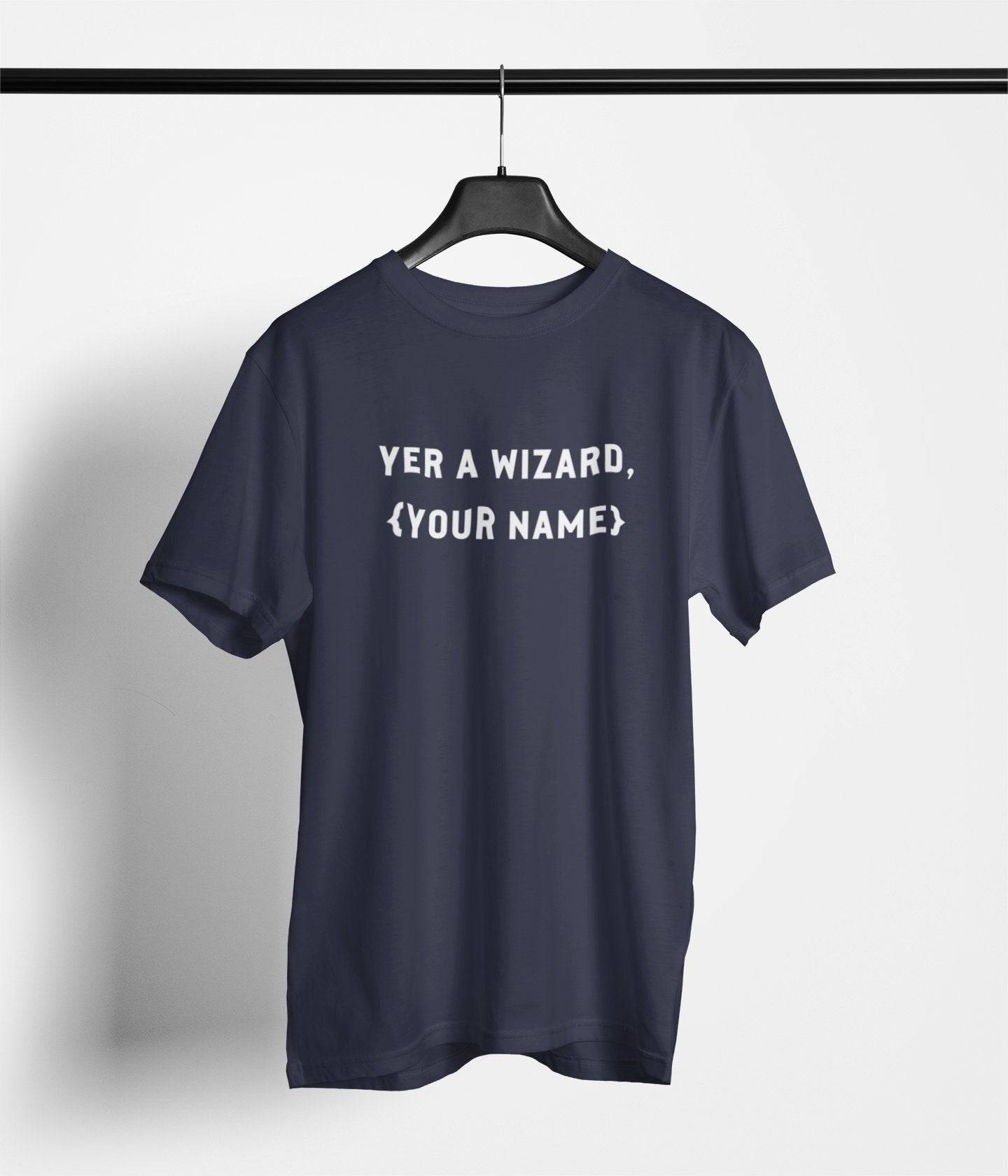 Yer A Wizard - Park Gear - T-Shirt