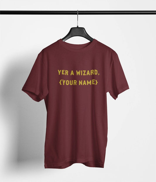 Yer A Wizard - Park Gear - T-Shirt