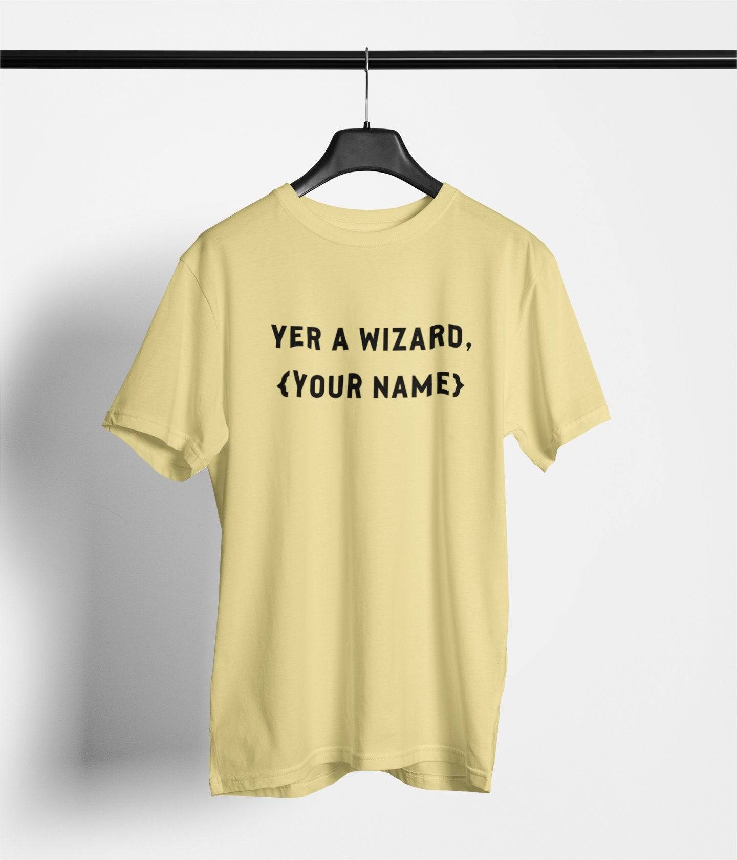 Yer A Wizard - Park Gear - T-Shirt